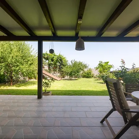 Villa Il Mandorlo With Garden And Terrace In Forio D'ischia Forio di Ischia