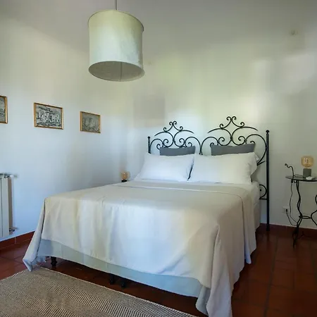 Il Mandorlo With Garden And Terrace In Forio D'ischia