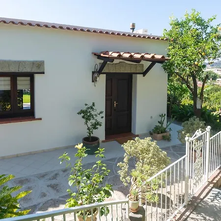 Villa Il Mandorlo With Garden And Terrace In Forio D'ischia Forio di Ischia