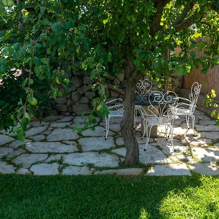 Il Mandorlo With Garden And Terrace In Forio D'ischia * Forio di Ischia