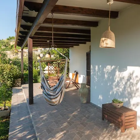 Il Mandorlo With Garden And Terrace In Forio D'ischia Villa *
